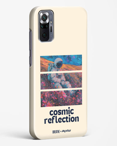 Cosmic Reflection [BREATHE] Hard Case Phone Cover (Xiaomi)