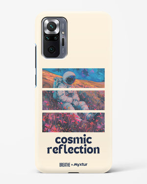 Cosmic Reflection [BREATHE] Hard Case Phone Cover (Xiaomi)