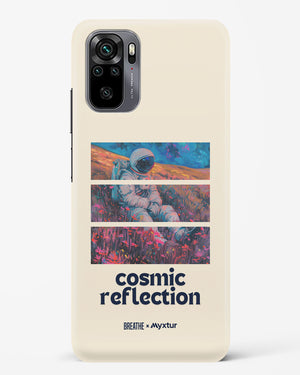 Cosmic Reflection [BREATHE] Hard Case Phone Cover (Xiaomi)