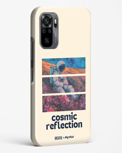 Cosmic Reflection [BREATHE] Hard Case Phone Cover (Xiaomi)