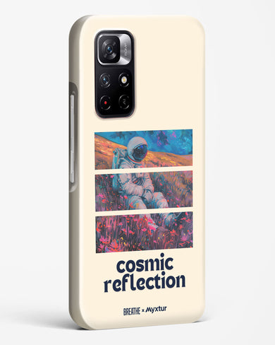 Cosmic Reflection [BREATHE] Hard Case Phone Cover (Xiaomi)