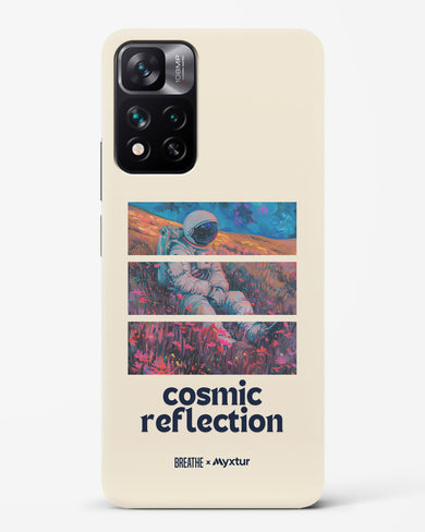 Cosmic Reflection [BREATHE] Hard Case Phone Cover (Xiaomi)