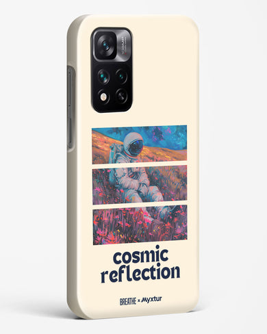 Cosmic Reflection [BREATHE] Hard Case Phone Cover (Xiaomi)