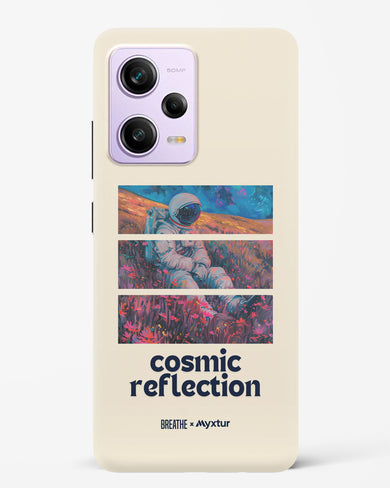 Cosmic Reflection [BREATHE] Hard Case Phone Cover (Xiaomi)