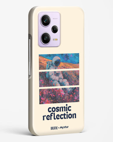 Cosmic Reflection [BREATHE] Hard Case Phone Cover (Xiaomi)