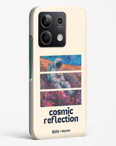 Cosmic Reflection [BREATHE] Hard Case Phone Cover (Xiaomi)