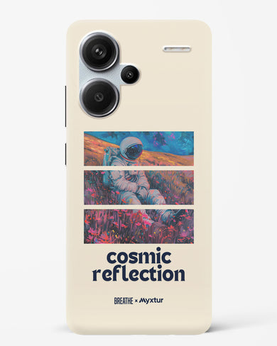 Cosmic Reflection [BREATHE] Hard Case Phone Cover (Xiaomi)