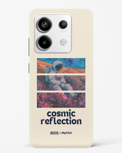 Cosmic Reflection [BREATHE] Hard Case Phone Cover (Xiaomi)