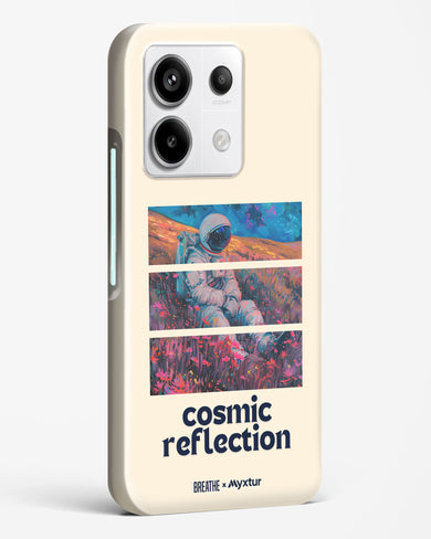 Cosmic Reflection [BREATHE] Hard Case Phone Cover (Xiaomi)