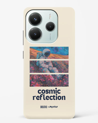 Cosmic Reflection [BREATHE] Hard Case Phone Cover (Xiaomi)