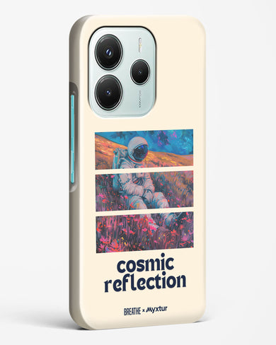 Cosmic Reflection [BREATHE] Hard Case Phone Cover (Xiaomi)
