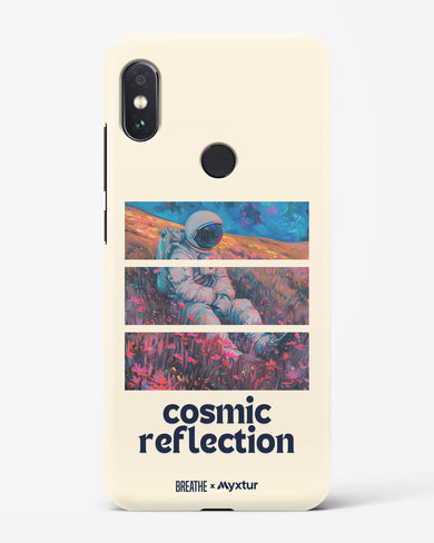 Cosmic Reflection [BREATHE] Hard Case Phone Cover (Xiaomi)