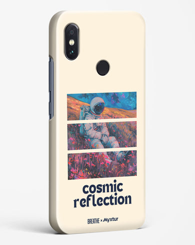 Cosmic Reflection [BREATHE] Hard Case Phone Cover (Xiaomi)