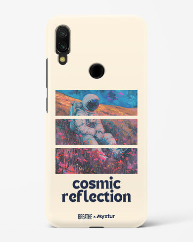 Cosmic Reflection [BREATHE] Hard Case Phone Cover (Xiaomi)