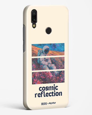 Cosmic Reflection [BREATHE] Hard Case Phone Cover (Xiaomi)