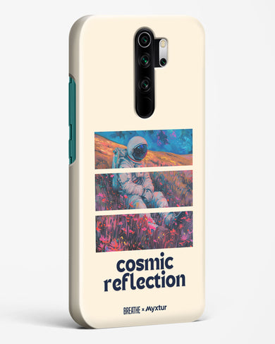 Cosmic Reflection [BREATHE] Hard Case Phone Cover (Xiaomi)