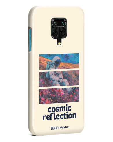 Cosmic Reflection [BREATHE] Hard Case Phone Cover (Xiaomi)