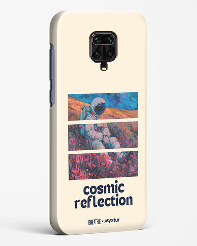 Cosmic Reflection [BREATHE] Hard Case Phone Cover (Xiaomi)