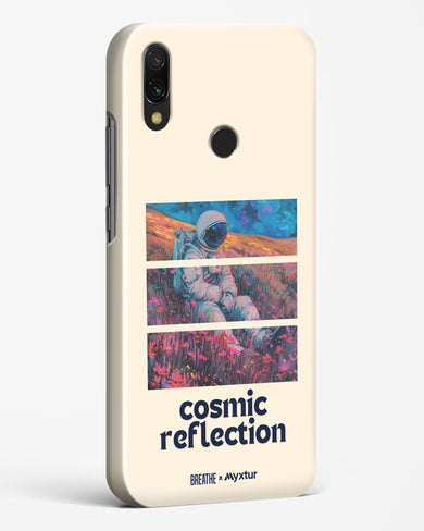 Cosmic Reflection [BREATHE] Hard Case Phone Cover (Xiaomi)