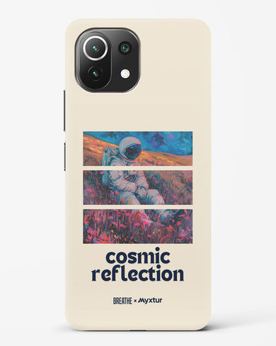 Cosmic Reflection [BREATHE] Hard Case Phone Cover (Xiaomi)