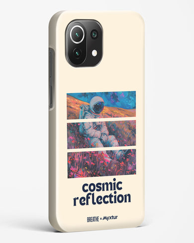 Cosmic Reflection [BREATHE] Hard Case Phone Cover (Xiaomi)