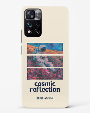 Cosmic Reflection [BREATHE] Hard Case Phone Cover (Xiaomi)