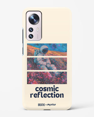 Cosmic Reflection [BREATHE] Hard Case Phone Cover (Xiaomi)