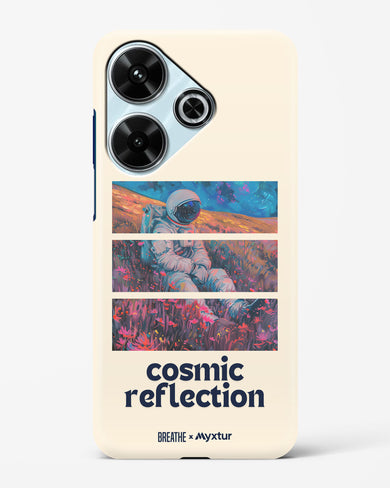 Cosmic Reflection [BREATHE] Hard Case Phone Cover (Xiaomi)