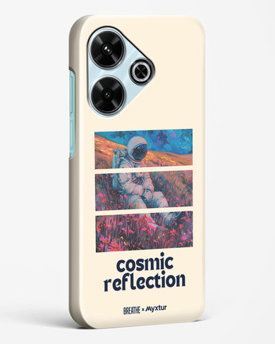 Cosmic Reflection [BREATHE] Hard Case Phone Cover (Xiaomi)