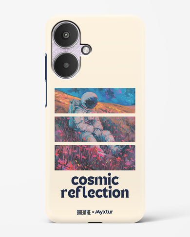 Cosmic Reflection [BREATHE] Hard Case Phone Cover (Xiaomi)