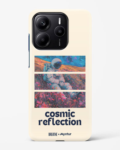 Cosmic Reflection [BREATHE] Hard Case Phone Cover (Xiaomi)