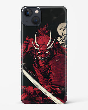 Cursed Steel [BREATHE] Hard Case Phone Cover (Apple)