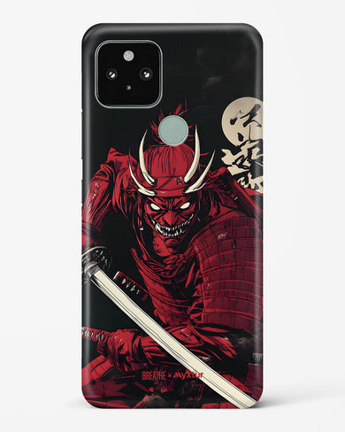 Cursed Steel [BREATHE] Hard Case Phone Cover (Google)