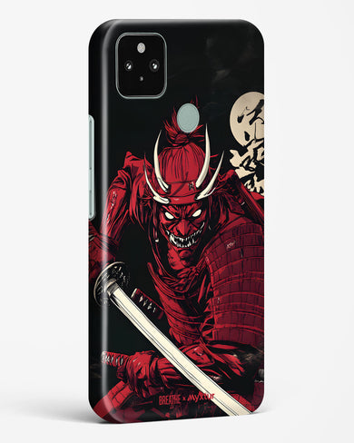 Cursed Steel [BREATHE] Hard Case Phone Cover (Google)