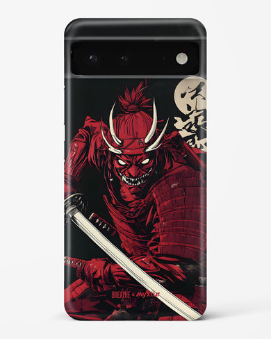 Cursed Steel [BREATHE] Hard Case Phone Cover (Google)