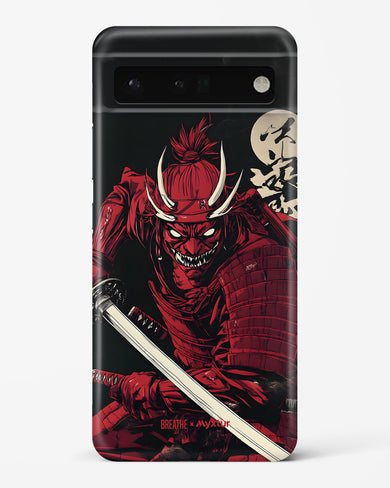 Cursed Steel [BREATHE] Hard Case Phone Cover (Google)