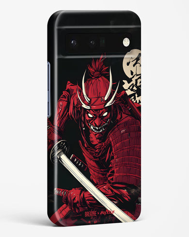 Cursed Steel [BREATHE] Hard Case Phone Cover (Google)