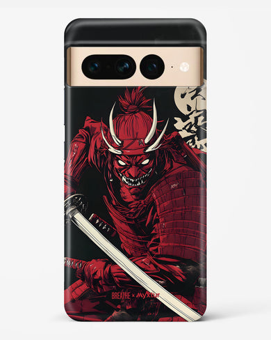 Cursed Steel [BREATHE] Hard Case Phone Cover (Google)