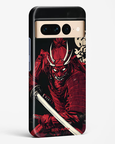 Cursed Steel [BREATHE] Hard Case Phone Cover (Google)