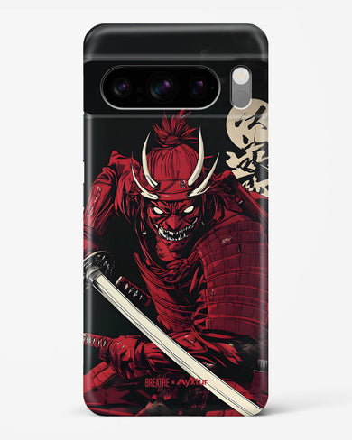 Cursed Steel [BREATHE] Hard Case Phone Cover (Google)