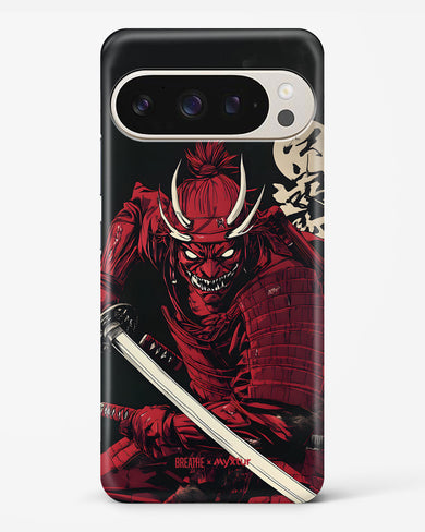 Cursed Steel [BREATHE] Hard Case Phone Cover (Google)