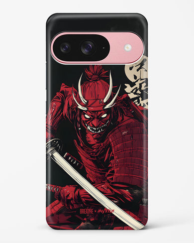 Cursed Steel [BREATHE] Hard Case Phone Cover (Google)