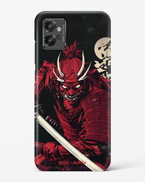 Cursed Steel [BREATHE] Hard Case Phone Cover (Motorola)