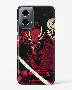 Cursed Steel [BREATHE] Hard Case Phone Cover (Motorola)