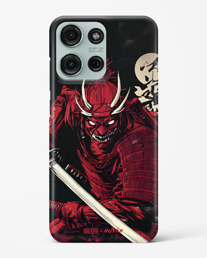 Cursed Steel [BREATHE] Hard Case Phone Cover (Motorola)