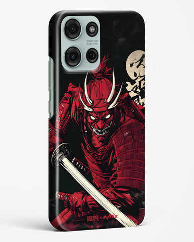 Cursed Steel [BREATHE] Hard Case Phone Cover (Motorola)