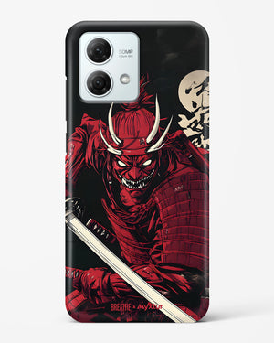 Cursed Steel [BREATHE] Hard Case Phone Cover (Motorola)