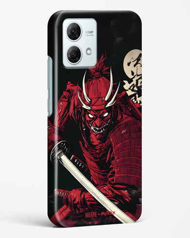 Cursed Steel [BREATHE] Hard Case Phone Cover (Motorola)