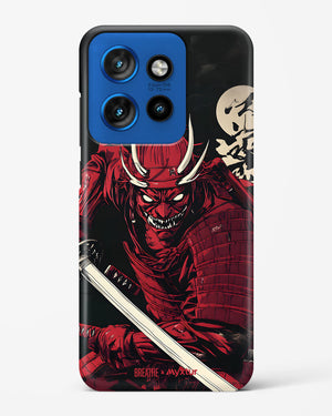 Cursed Steel [BREATHE] Hard Case Phone Cover (Motorola)