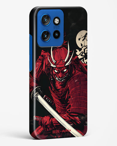 Cursed Steel [BREATHE] Hard Case Phone Cover (Motorola)